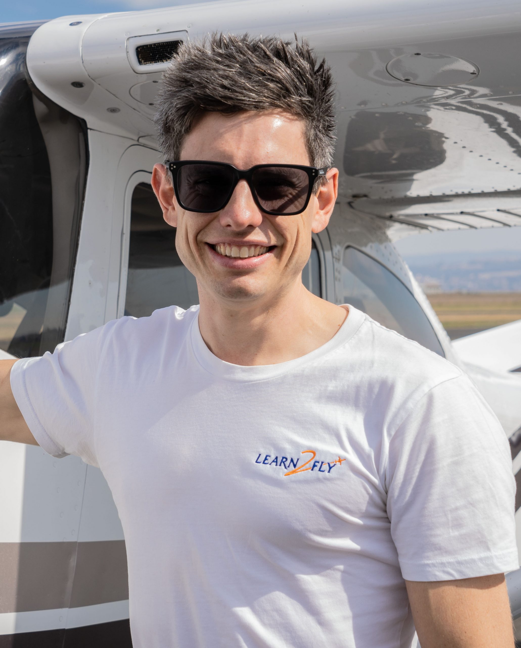 Matt Norgrove Senior RAAUS Flying Instructor